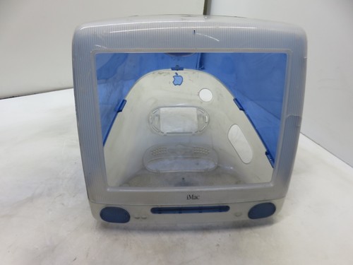 iMac G3 Shell M5521 Indigo