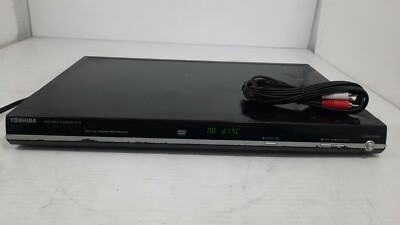Toshiba SD-K770 Digital Cinema Progressive DVD Player w/Remote