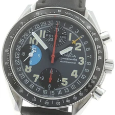 OMEGA Speedmaster mark 40 3520.53 AM/PM Triple calendar AT Men's Watch_882435