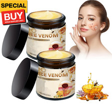 2Pcs Bee Venom Skin Treatment Cream, Bee Venom Comprehensive skincare Cream, 202