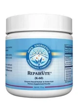 Apex Energetics K 60 RepairVite Nutritional Supplement 173g 6.1 Ounce Pack