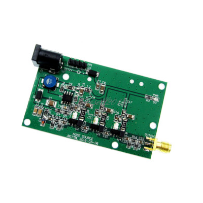 DC 12V 0.3A SMA Noise Source/Simple Spectrum External Tracking Source NEW