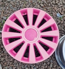 1x Alufelge 19 Zoll 8.5" 5x112 40ET Glanz Seat I Rim Wheel