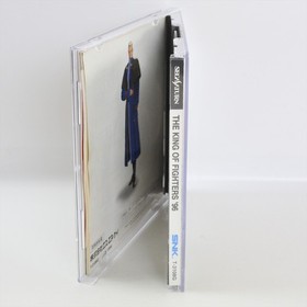 Sega Saturn THE KING OF FIGHTERS 96 KOF Spine * 3001 ss