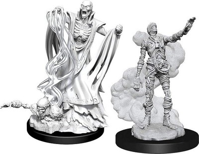 Dungeons & Dragons Nolzur`s Marvelous Unpainted Miniatures: W01 Orcs