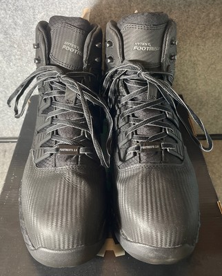 Hytest Footrests 2.0 Tread Nano Toe 6” Hiker Size 11D FootRests® 2.0 Tread Nano Toe 6 main image 3