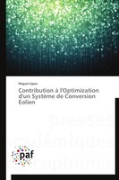 Miguel LóPez | Contribution à L'optimization D'un SystèMe De Conversion ÉOlien
