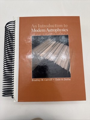 An Introduction to Modern Astrophysics