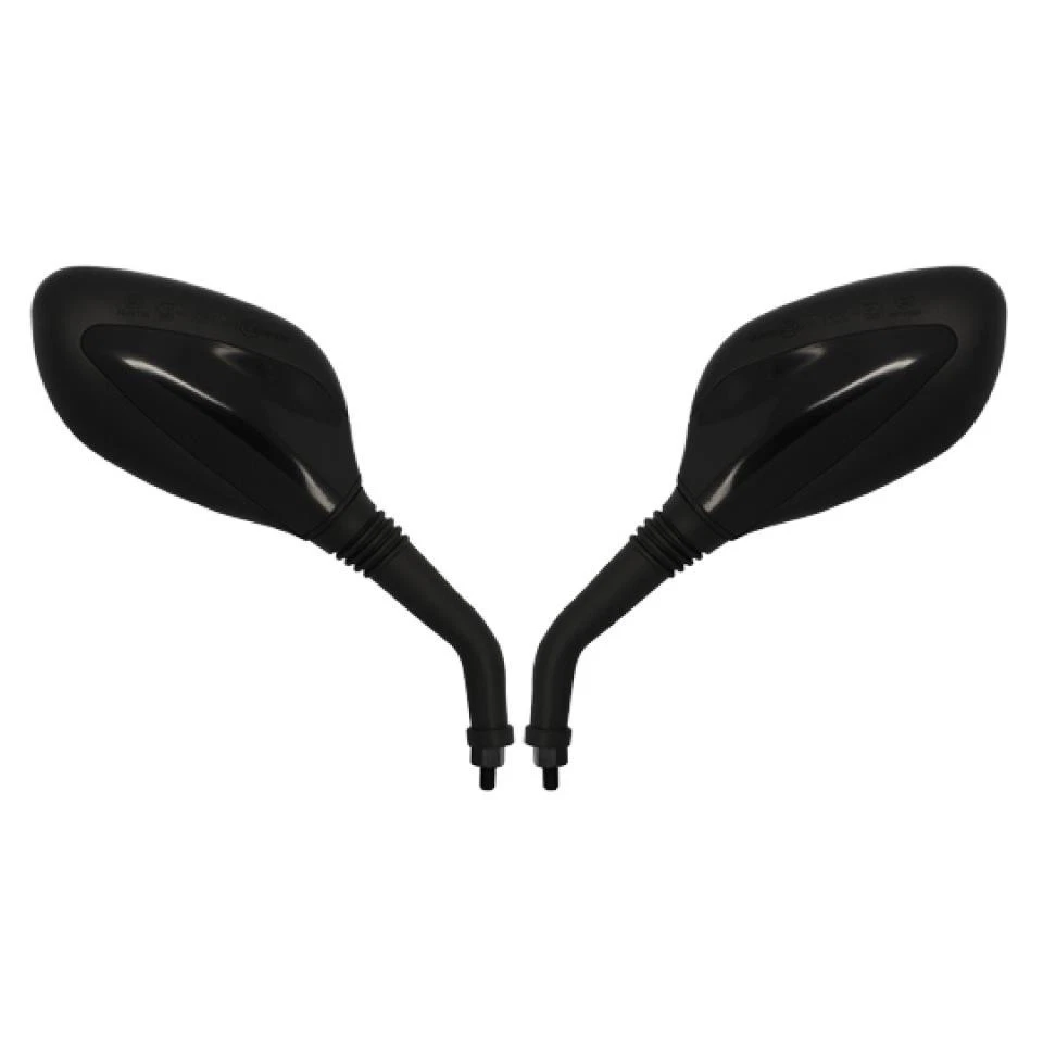 Paire de rétroviseur Teknix pour Scooter Kymco 50 Agility 4T Neuf - Photo 3/4