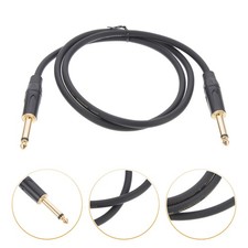  Cavo Audio Casse Per Chitarra Elettrica Amplificatore Dello Strumento