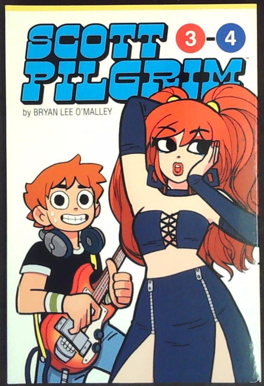 Scott Pilgrim Color Collection Vol. 2 by Bryan Lee O'Malley, ... - 9781620105894 - Image 6