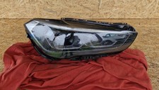 Frontscheinwerfer BMW X1 F48 5A01178 Facelift LED Rechts Scheinwerfer Headlight