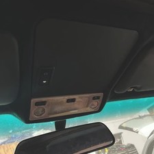 Bmw E36 Sedan Sunroof Motor Cover Sunroof Trim For E36 Headliner Black