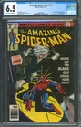 Amazing Spider-Man #194 CGC 6.5 Marvel Comics 1979 Newsstand 1st Black Cat