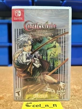 Castlevania Advance Collection Konami Exclusive Variant (Switch) *Ships in a Box