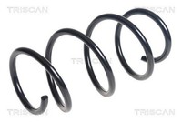 1X Fahrwerksfeder Triscan 8750 11230 FüR BMW 2Er Active Tourer F45 Van 1Er F40