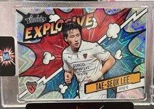 Tae-Seok Lee 2025 Panini Absolute K League #6 Explosive Case Hit