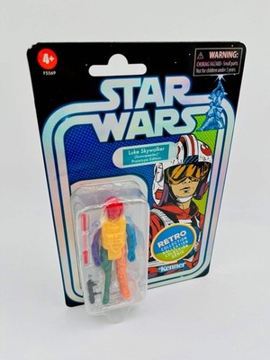 Star Wars | Retro Collection Luke Skywalker Snowspeeder | OVP