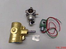 ASCO Red-Hat Solenoid Valve 8210G8, 8016G, 8210, 8211