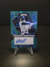 2024 Panini Prizm Matt Shaw #PS-MS /25 Chicago Cubs