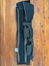 deroyal straight leg knee brace. Adult universal size.