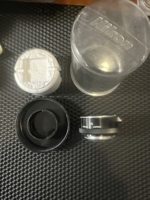 Nikon M2 Macro Extension Tube apan
