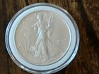 1993 American Silver Eagle US Mint Walking Liberty Coin 1oz .999 Fine UNC-MS-70