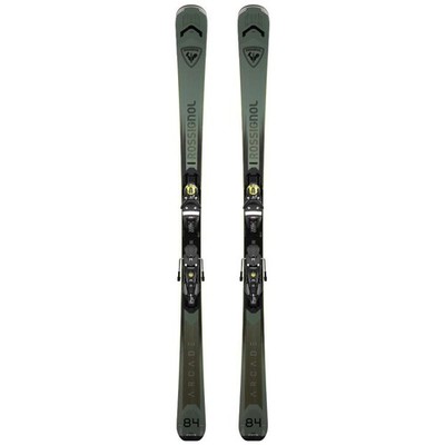 Rossignol Arcade 84 Skis w/ SPX 12 GW Bindings 2026