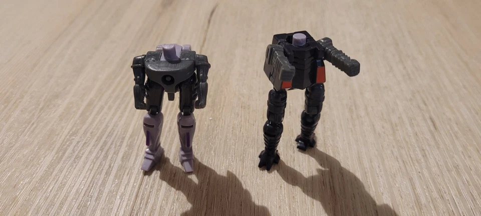 Transformers Sideways Complete Armada Super-Cons With Mini-cons - Image 4 of 4