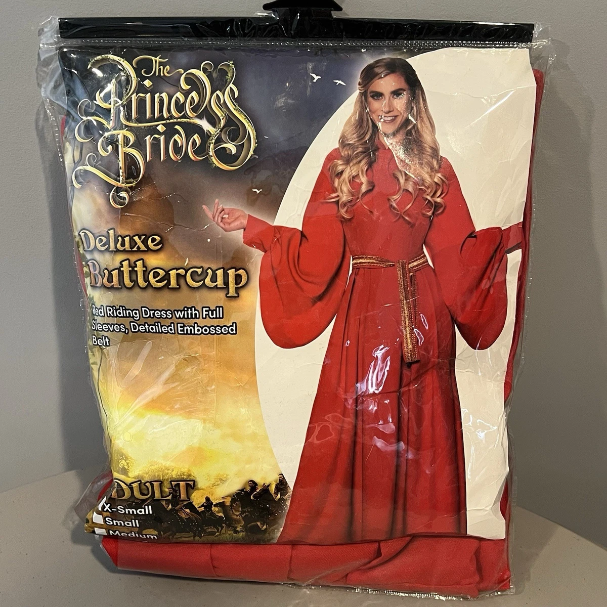 princess bride costume products for sale | eBay