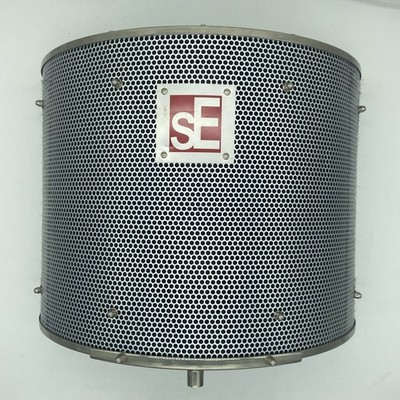SE Electronics Reflexion Filter Pro Schallabsorber für Gesangsaufnahmen