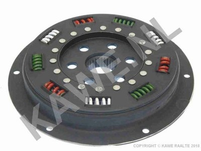 KAWE 2920N Torsionsdämpfer, Kupplung