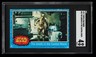 1977 Star Wars Topps The Droids in the Control Room SGC 4 En