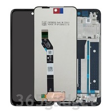 LCD Display Touch Screen Digitizer Frame For Motorola MOTO G Play 2026 XT2615V