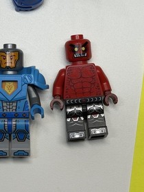 LEGO Nexo Knights The Glob Lobber Set 70318 Complete Retired 2016 Nex027 Bonus