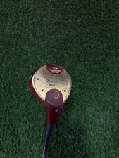 Cleveland Classic 10th Anniversary Edition Persimmon 3 Wood X-Stiff Flex RH RARE