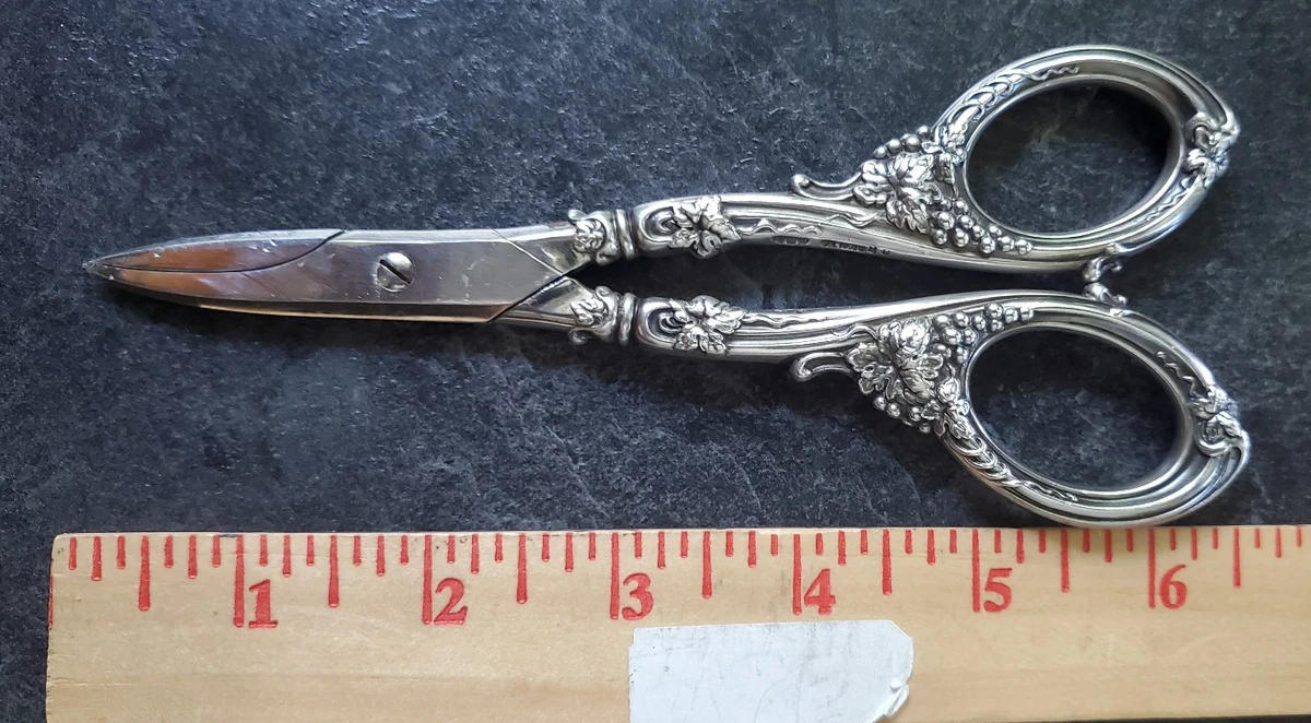 silver grape scissors products for sale | eBay