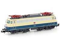 Hobbytrain H28016S - Dcc + Sound Elektrolok Br 110 Db Ep.V - Spur N - Neu