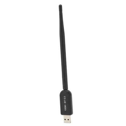 Usb Wireless Adapter 100M Valid Distance 3.0Mbps 2.4Ghz Multiple Devices C BUU - Afbeelding 4 van 12