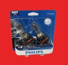 Philips 9007 Prb2 Vision Twin Pack 2 Headlight Lamps Standard 9007prb2 Philips 9007 Prb2 Vision Twin Pack 2 Headlight Lamps Standard 9007prb2