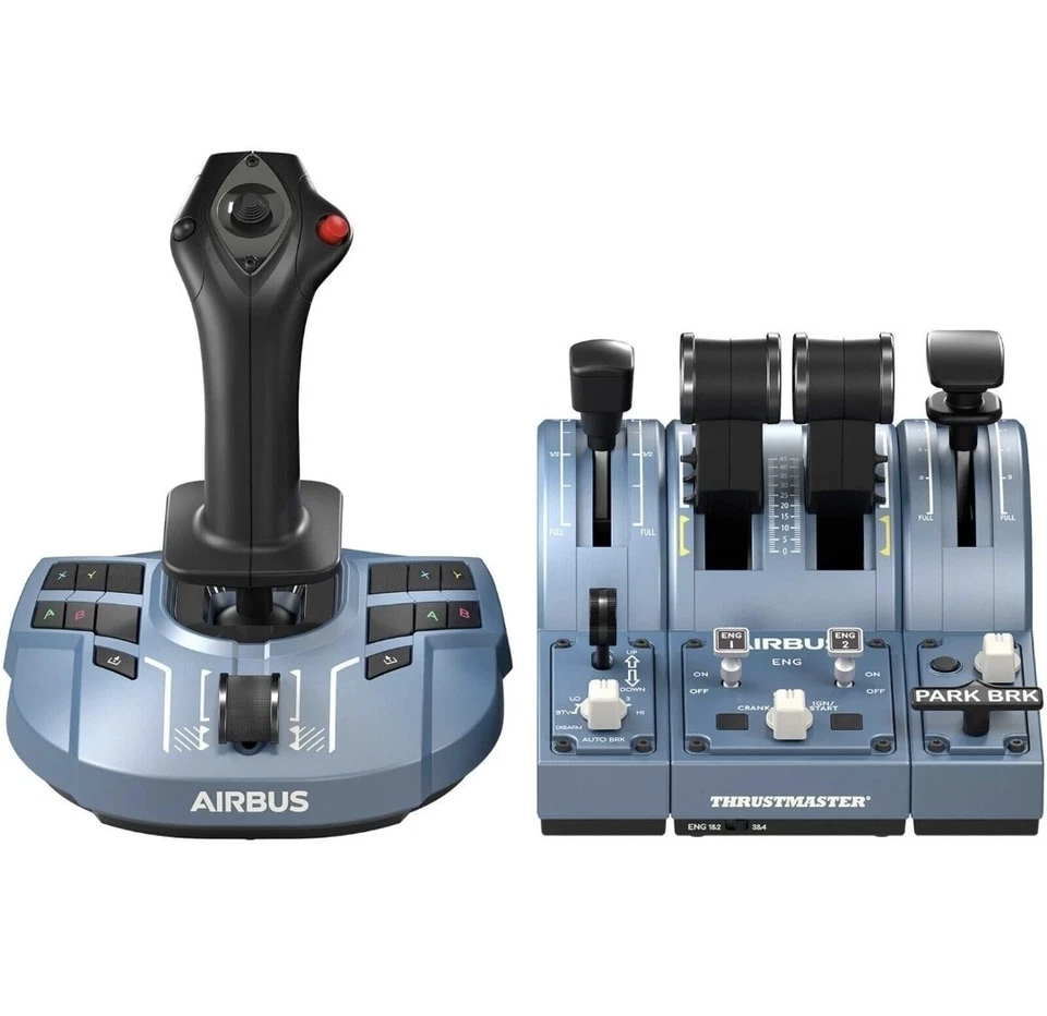 Thrustmaster Airbus Edition TCA Captain Pack X for PC, Xbox One & S|X Xbox Gamep - Image 2 of 4