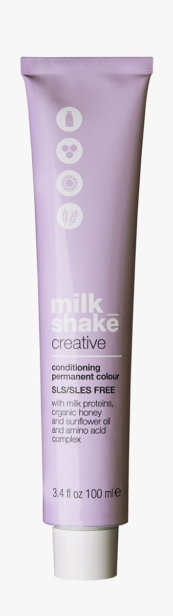 Молочный коктейль Creative Conditioning Colour Haarfarbe 100 мл / 1,11 | 1AA OVP NEU для придания цвета