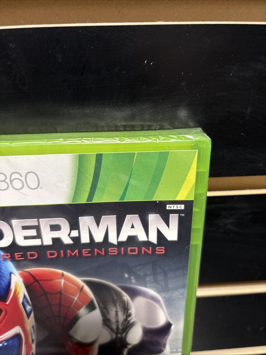 Análisis Spider-Man Shattered Dimensions (Xbox 360) – El Blog de