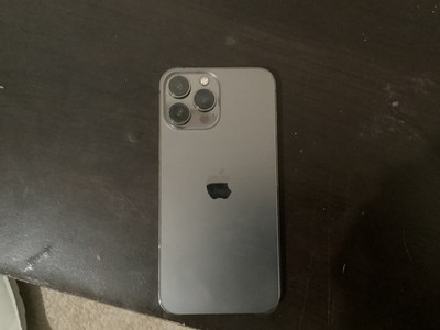 Unlocked Iphone 13 Pro Max Graphite 512GB