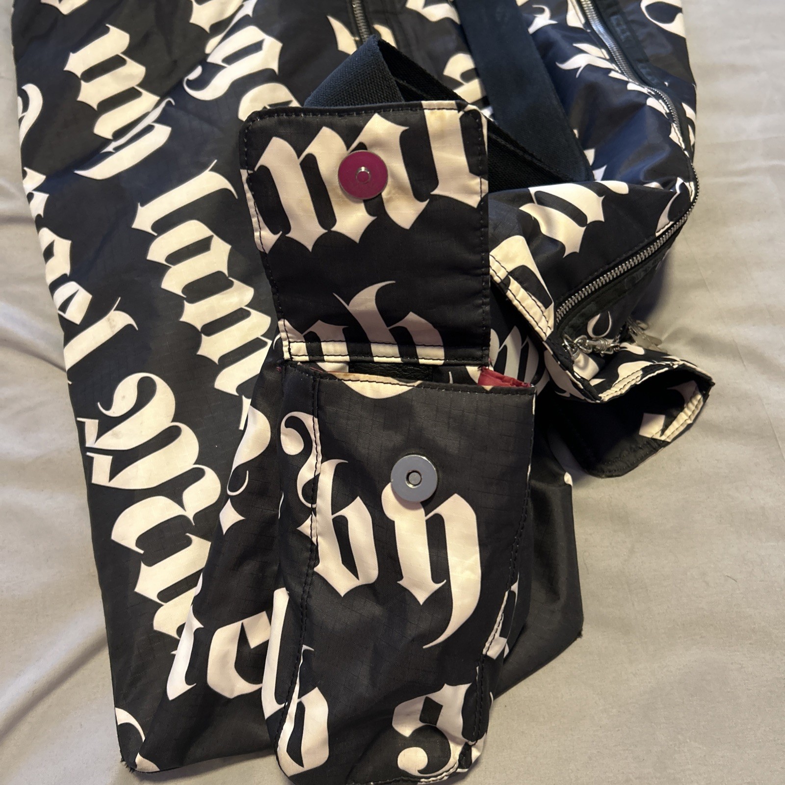 LeSportsac Gwen Stefani L.A.M.B y2k Back Stage Bag - Gem