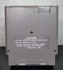 Dirty Harry NES Vintage Nintendo Game Tested & Working Cartridge Only no Manual