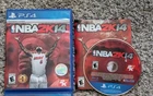 New ListingNBA 2K14 Sony PlayStation 4 PS4 Complete 2K Tested