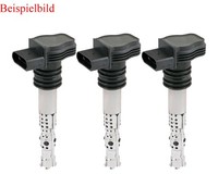 3X Facet ZüNdspulen FüR Mitsubishi Mirage/Space Star SchräGheck A0_A 1.0 1.2