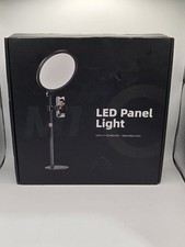 New LED Panel Light M1 Edge-Lit Adjustable Desk Lamp for Video Conferencing