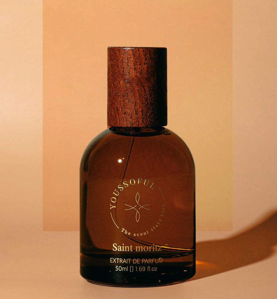 YOUSSOFUL Saint Moritz Extrait De Parfum 50ml